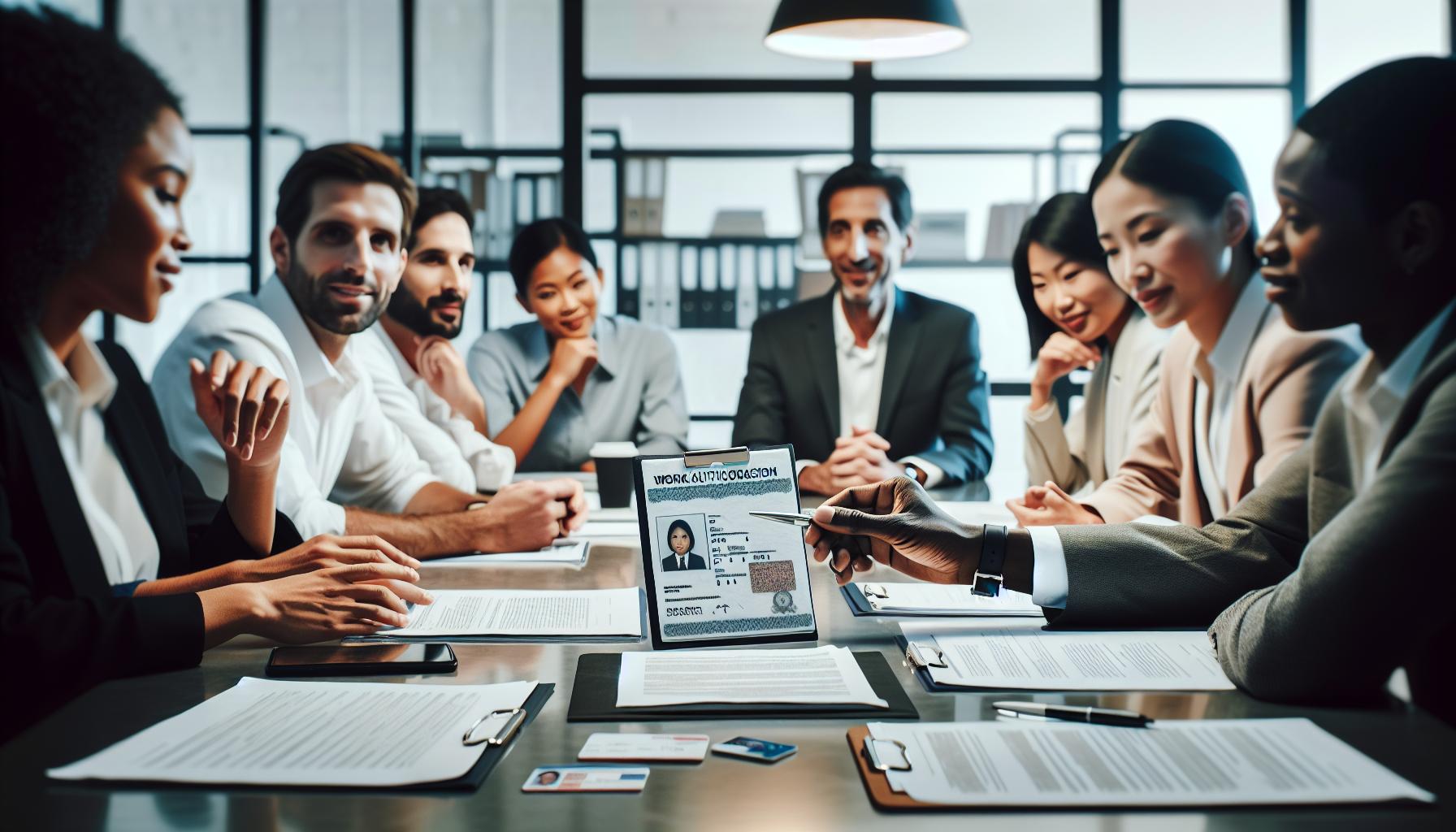 Understanding the Importance of Work Authorization