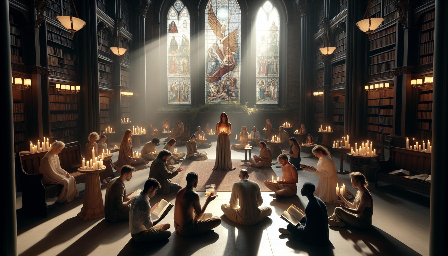 Understanding the Journey of Sexuality and Faith