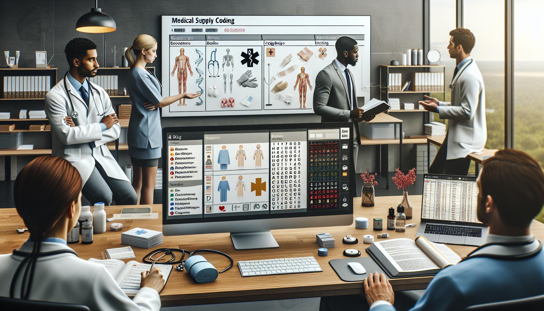 Understanding Medical Supply Coding Basics