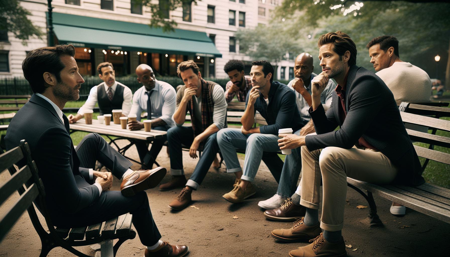 Understanding Men: Key Psychological Insights