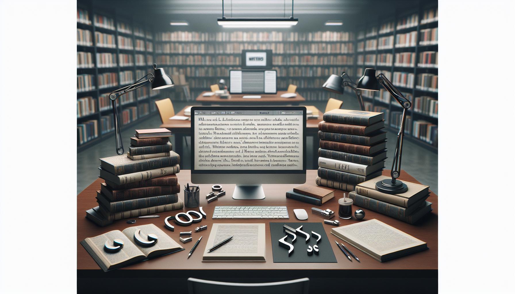 Understanding MLA Citation Without an Author