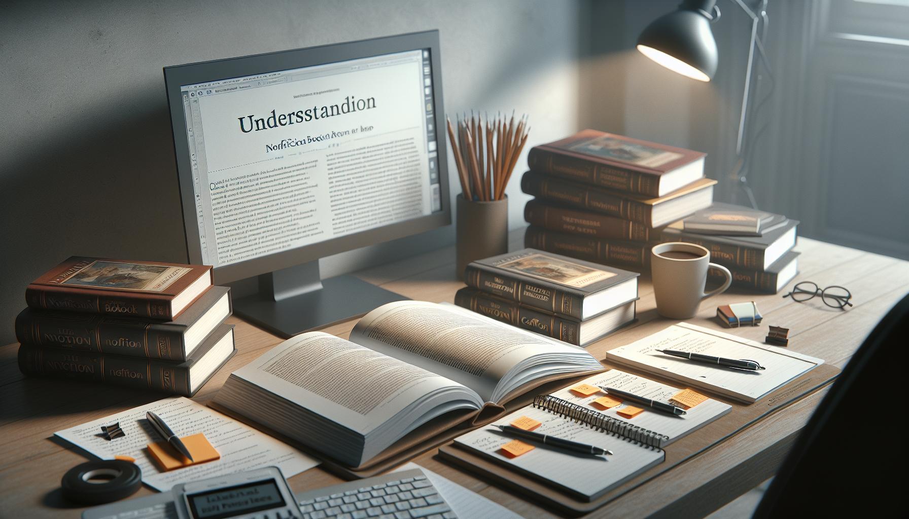 Understanding Nonfiction Book Reports: Key Elements