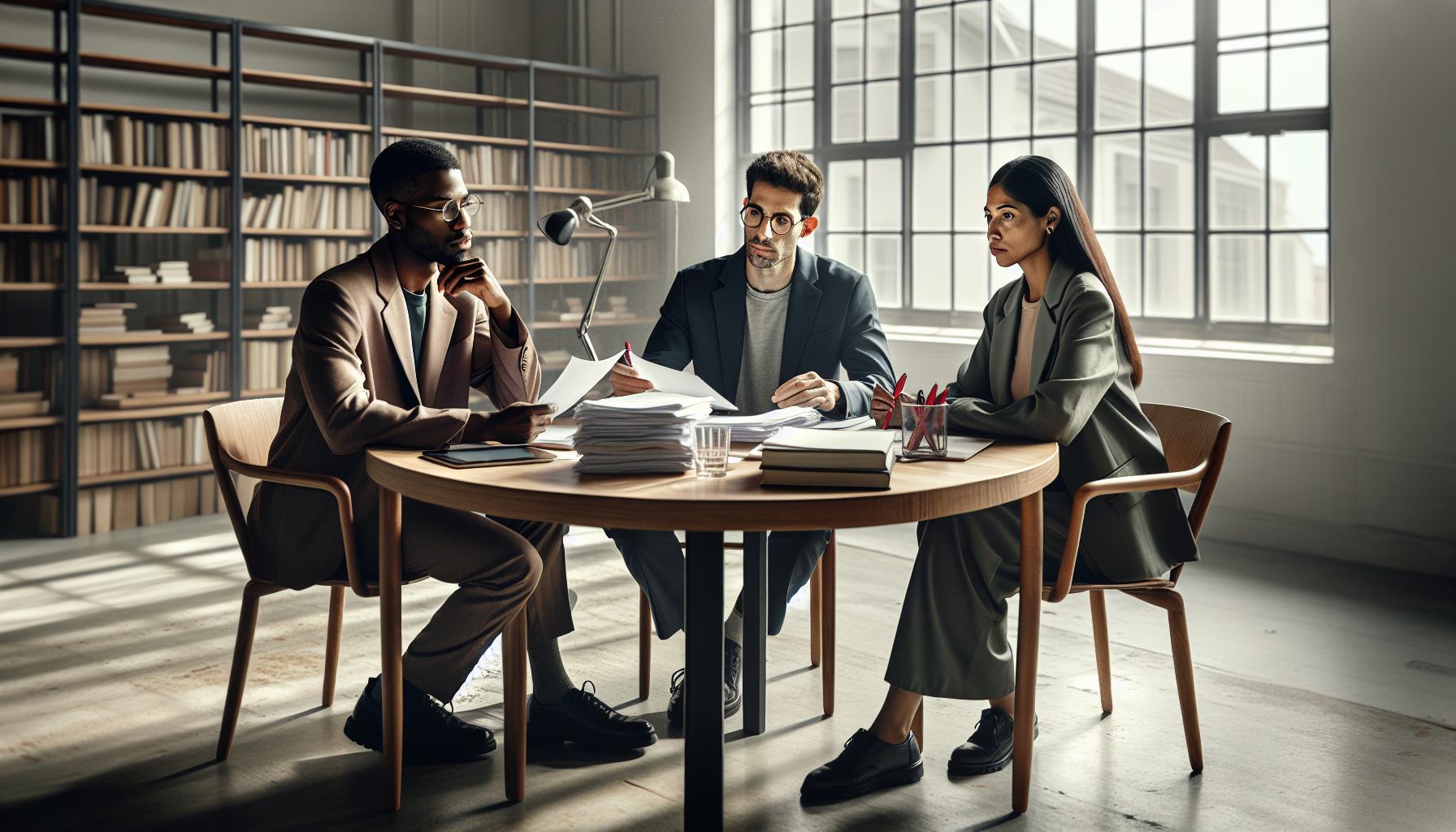 Understanding the Peer Review Process