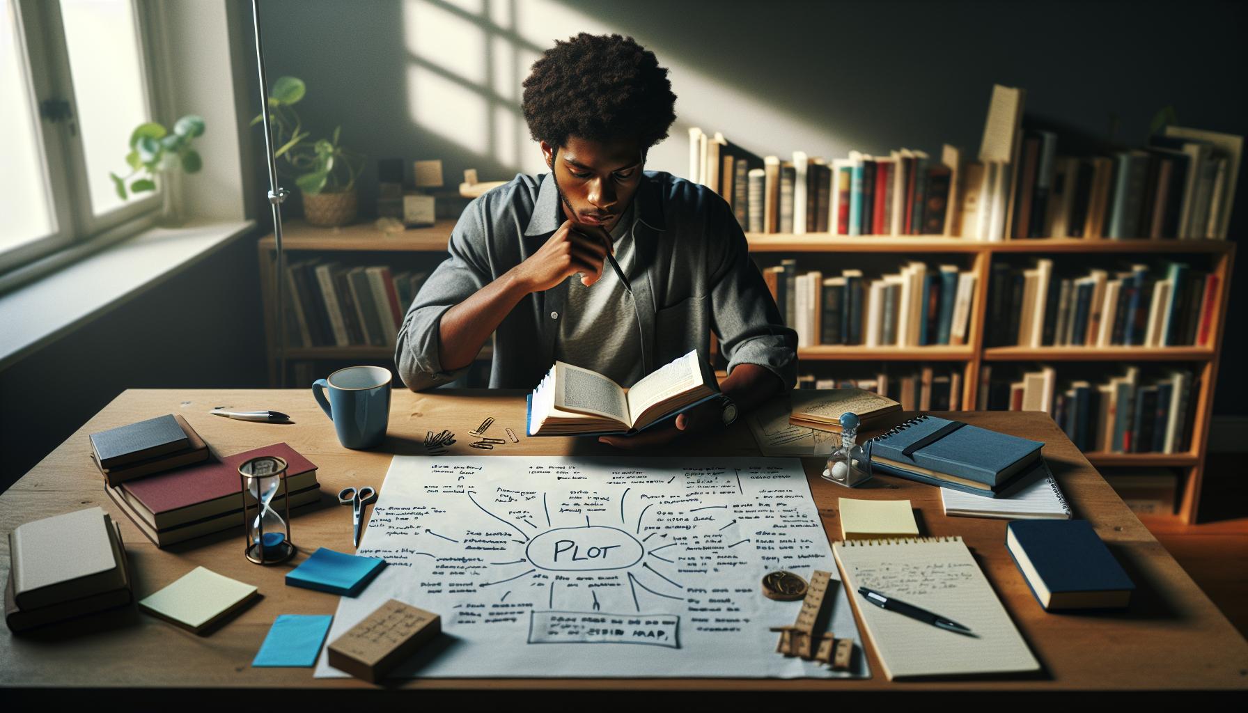 Understanding the Plot: Themes and Key Events