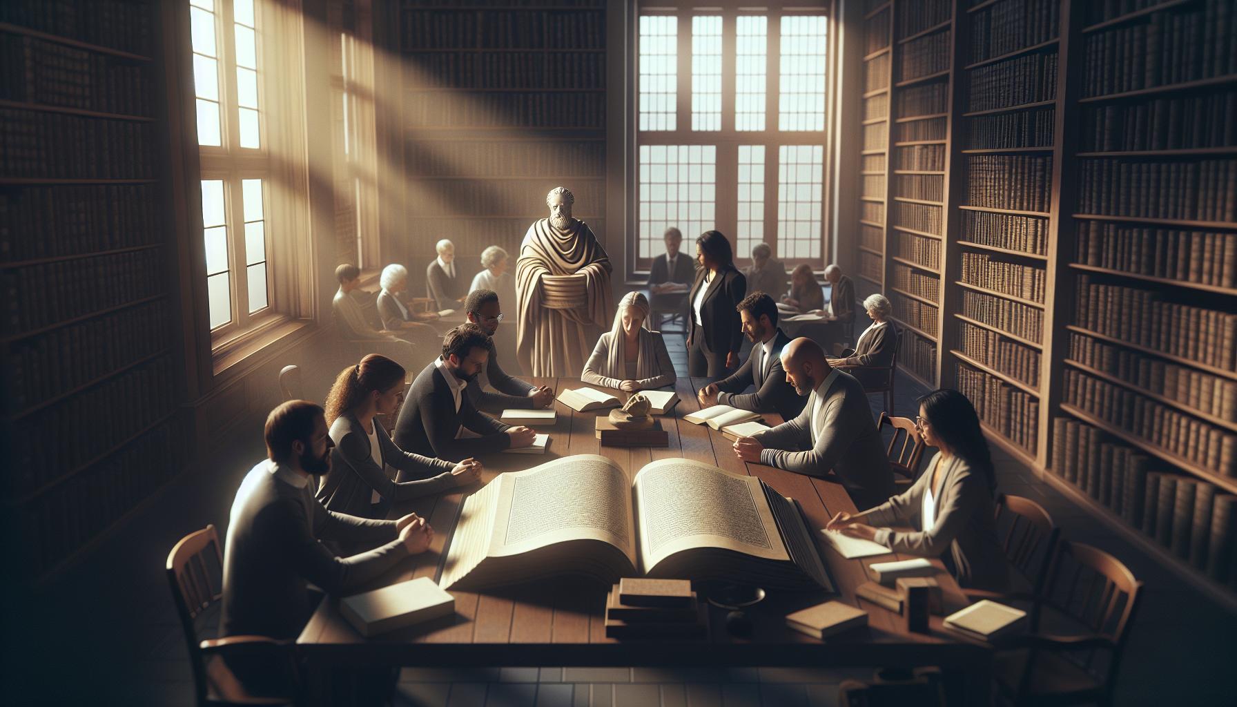 Understanding Political Philosophy: A Brief Overview