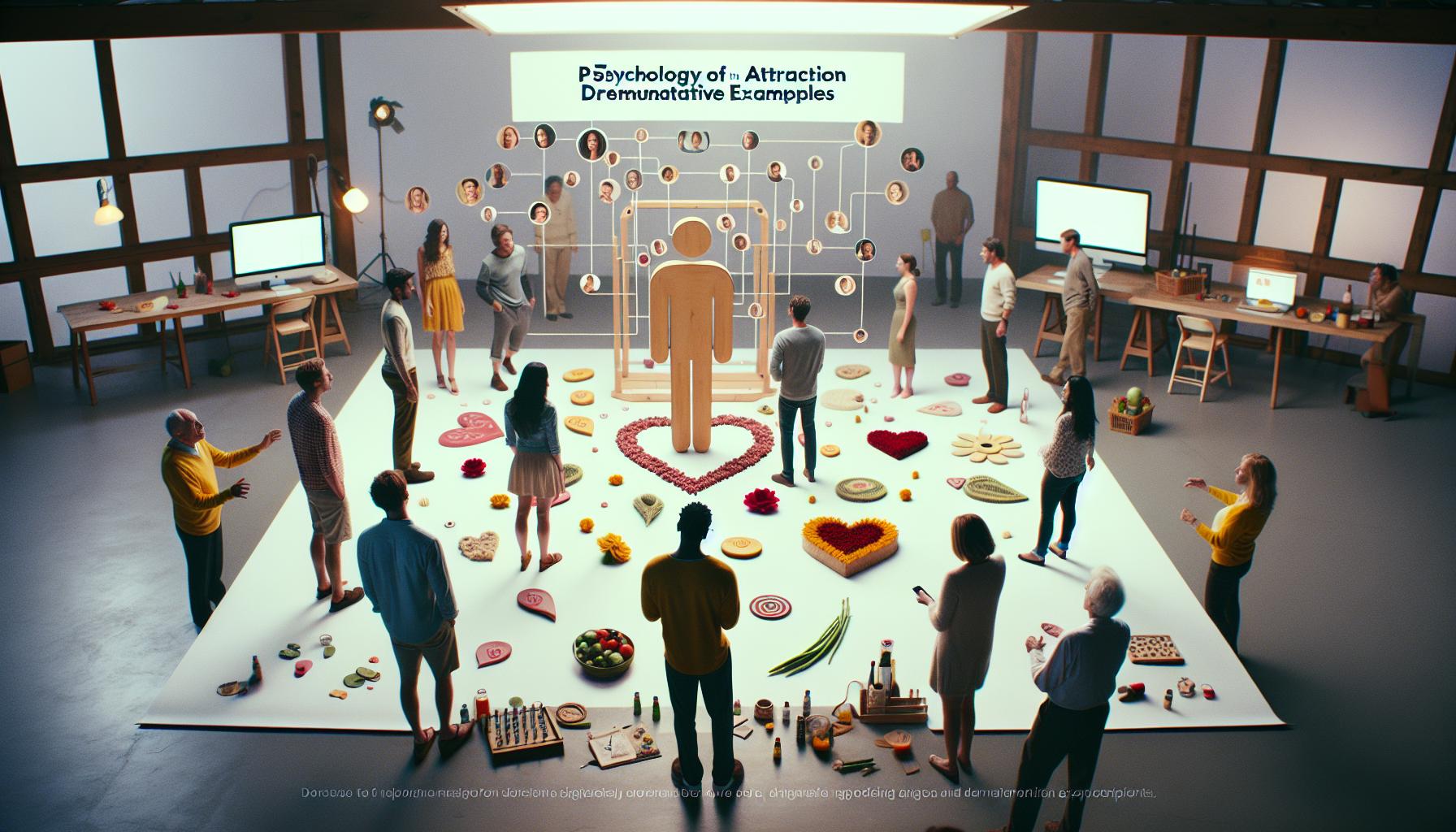 Understanding the Psychology of Attraction