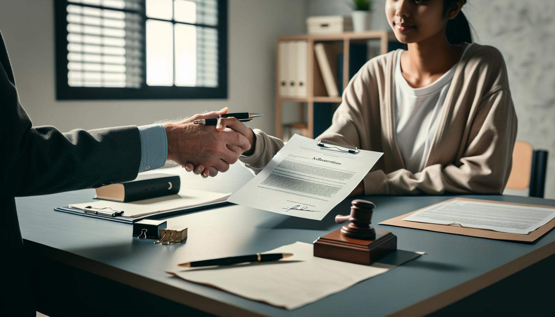 Understanding the Purpose of an Authorization Letter