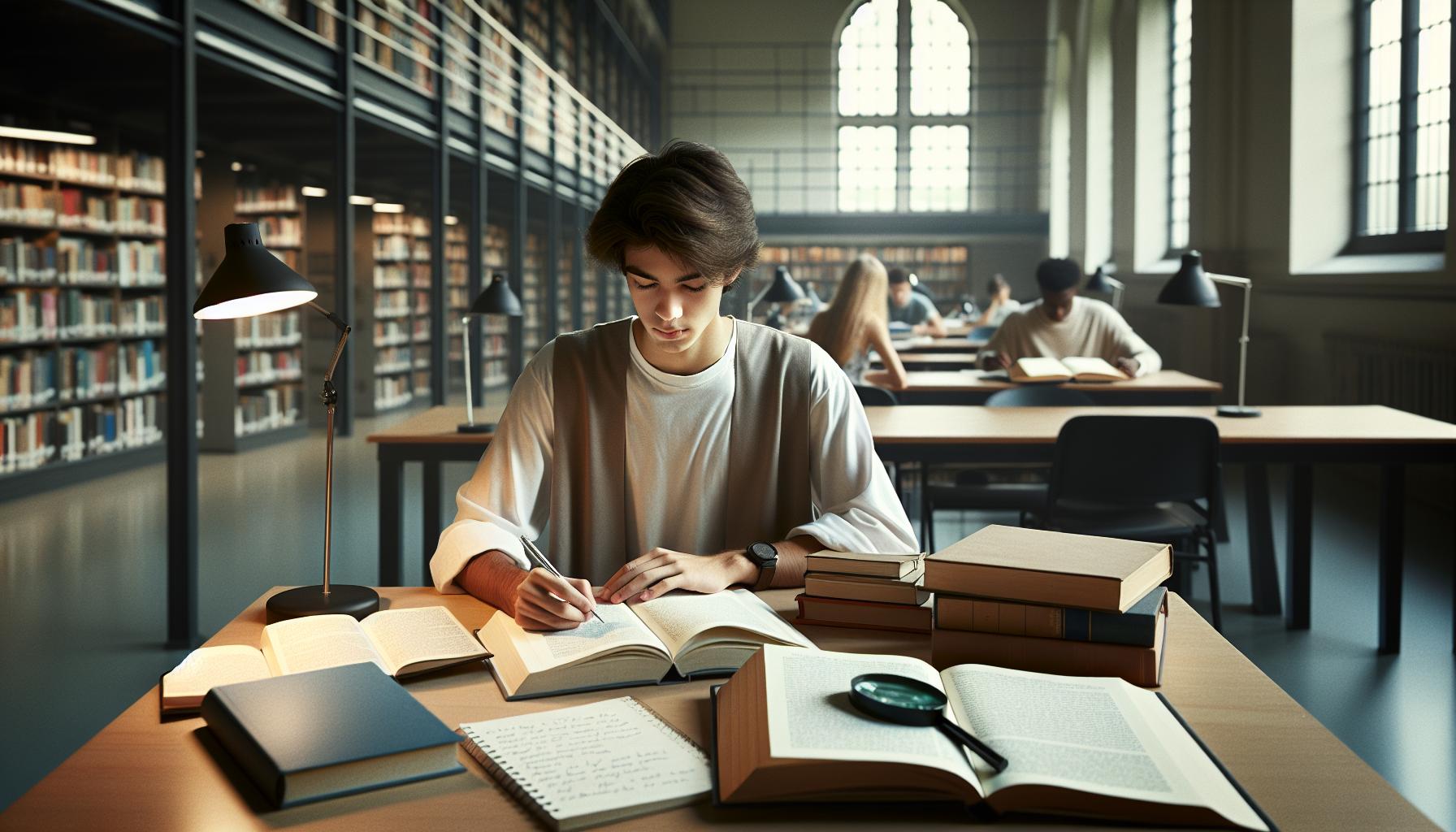 Understanding the Purpose of a Book Report