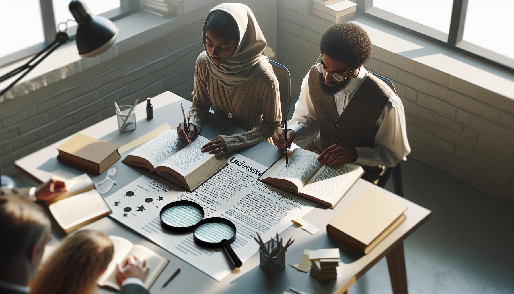 Understanding the Purpose of a Book Review