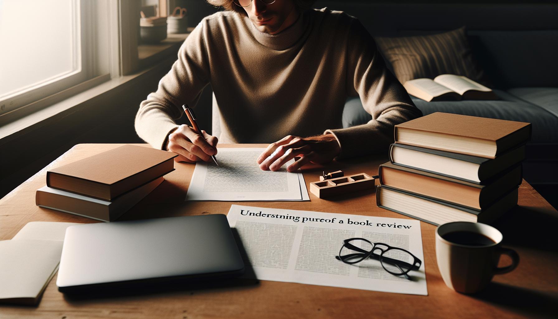 Understanding the Purpose of a Book Review