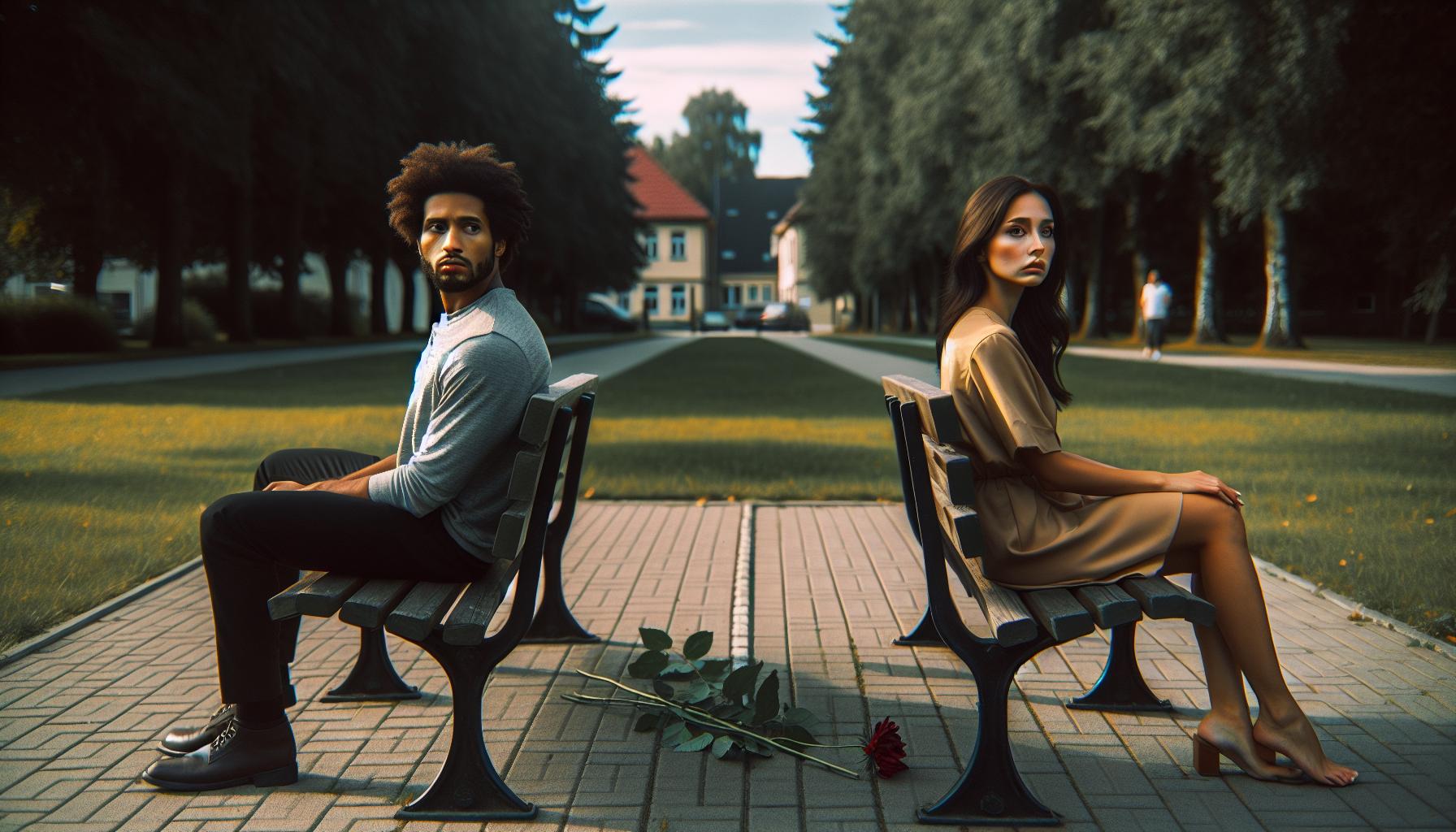 Understanding Romantic Conflict in the Story