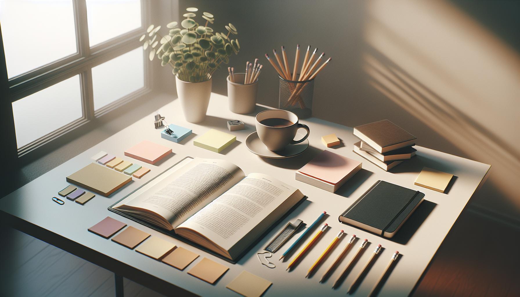 Understanding the Structure of a Book Report
