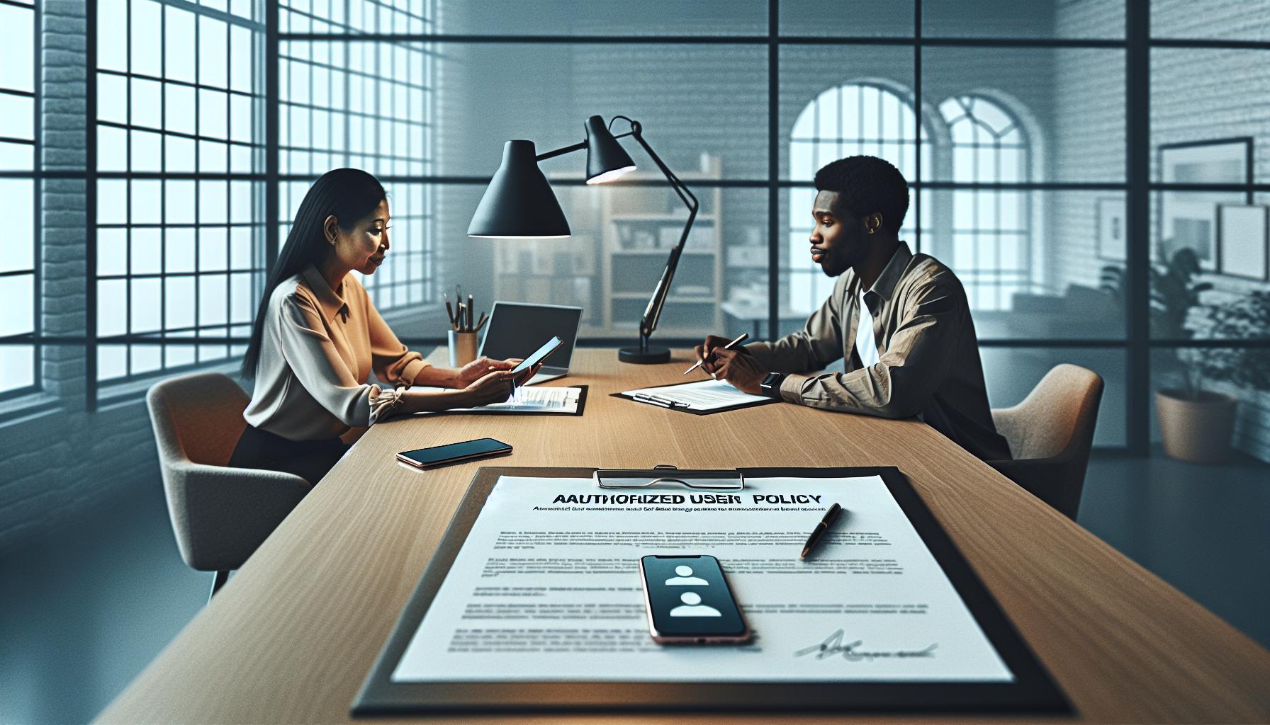 Understanding T-Mobile's Authorized User Policy