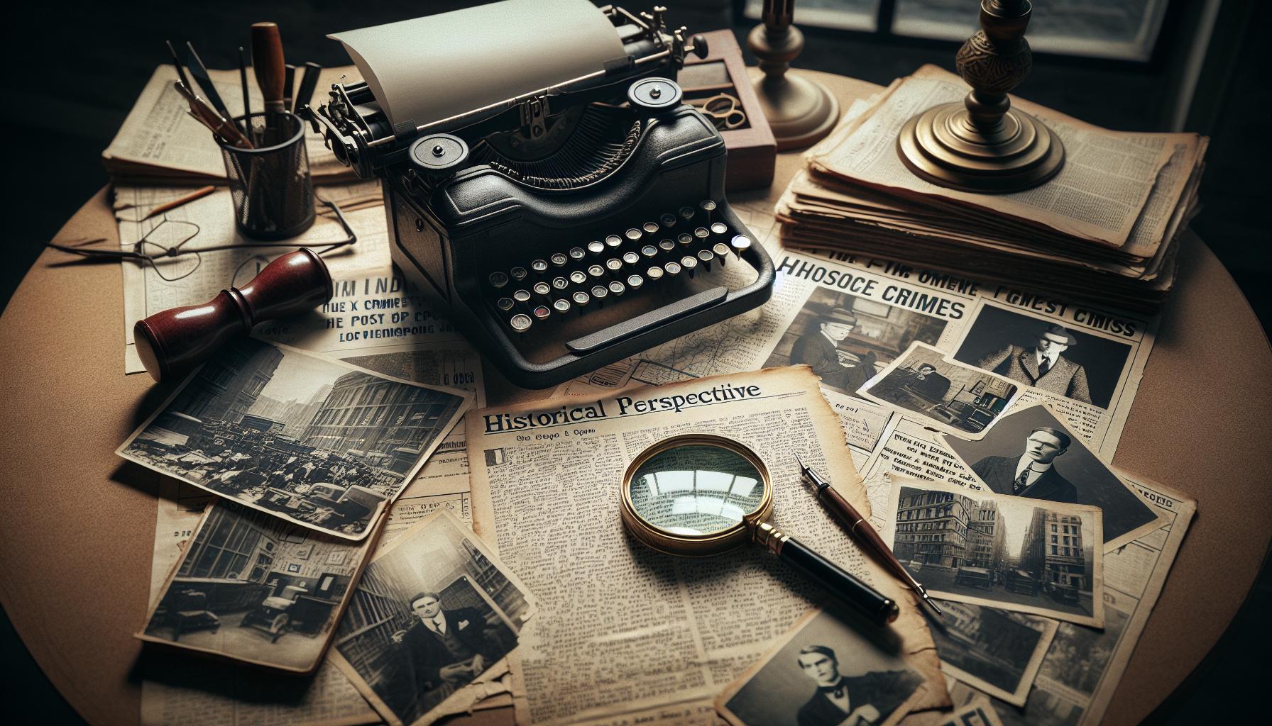Understanding the True Crime Genre: A Historical Perspective