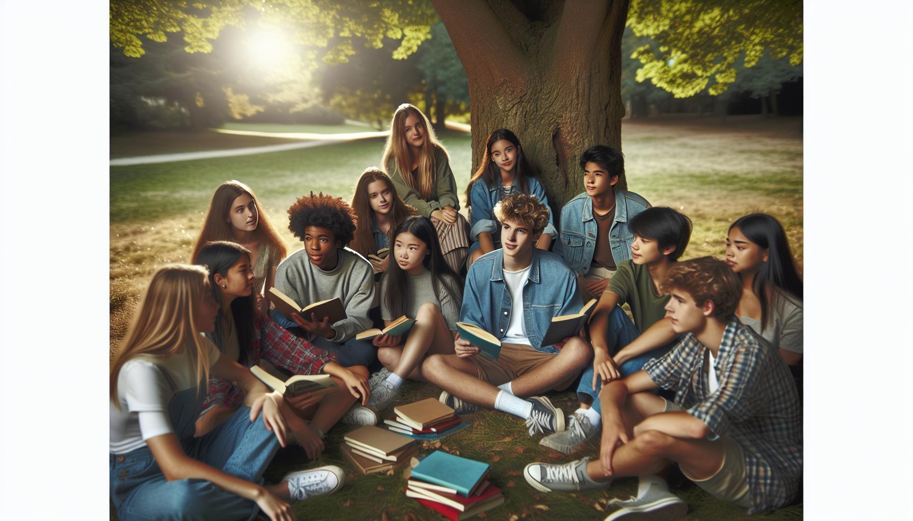 Is The Hating Game Book Appropriate for 13 Year Olds? 1 Understanding Young Adult Fiction and Its Themes