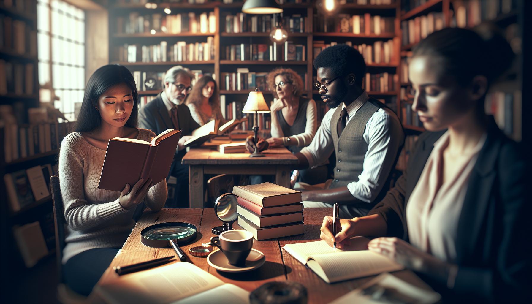 Understanding Your Audience: Who Seeks Book Reviews?