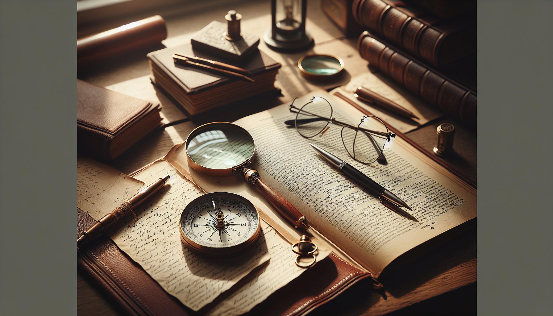 Unpacking the Book's Unique Methodology