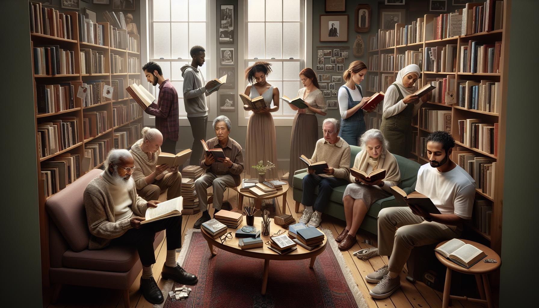 Unpacking the Reader's Truth: Insights from Self-Identified Book Lovers