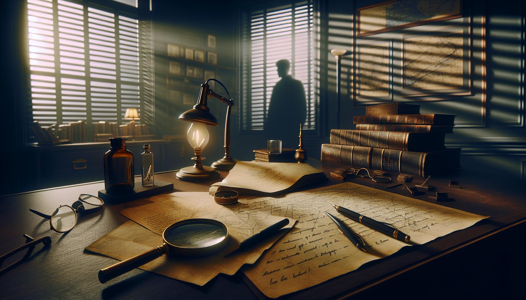 Unraveling the Plot: Mystery and Suspense Elements