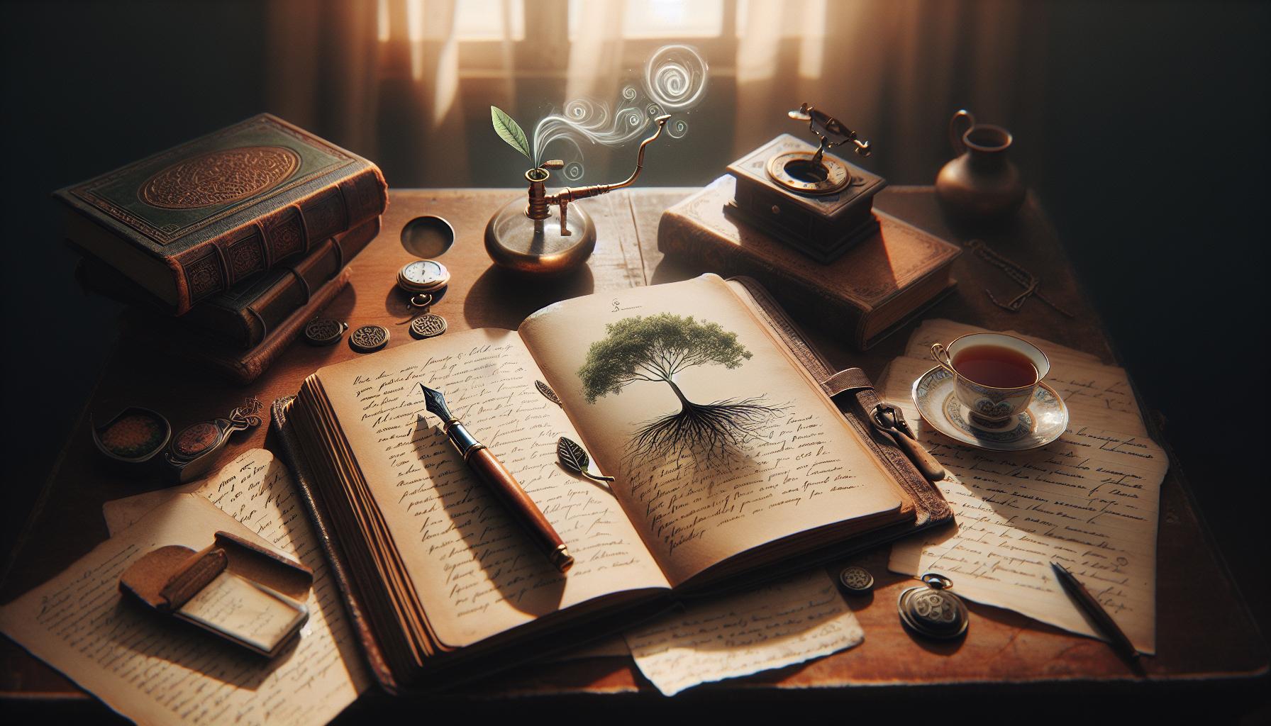 Using Literary Devices to Enhance Your Opening