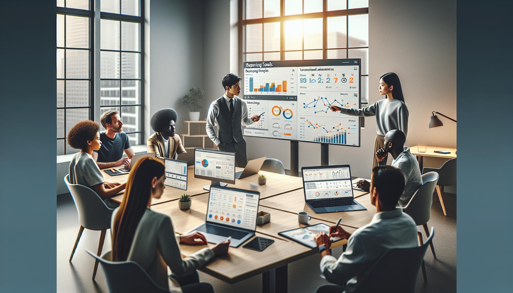 Utilizing Booking.com's Reporting Tools Effectively
