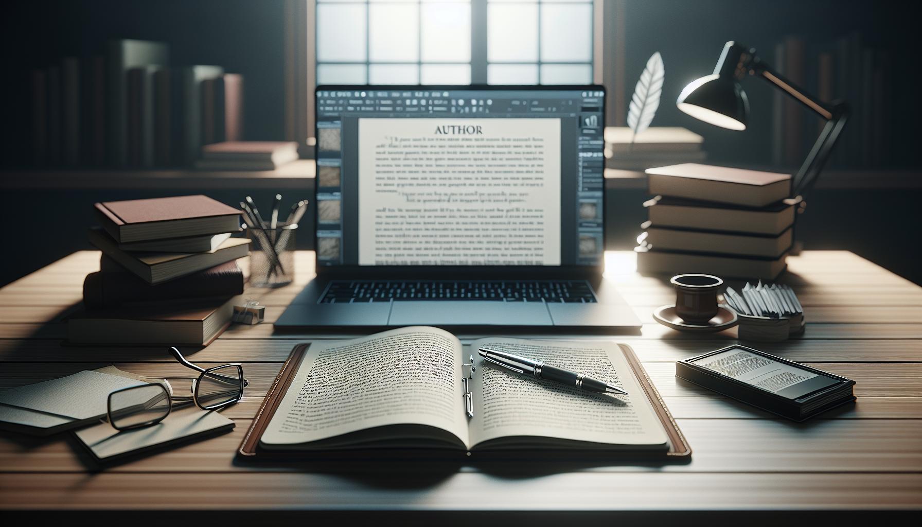 What Is an Author's Claim? A Clear Definition