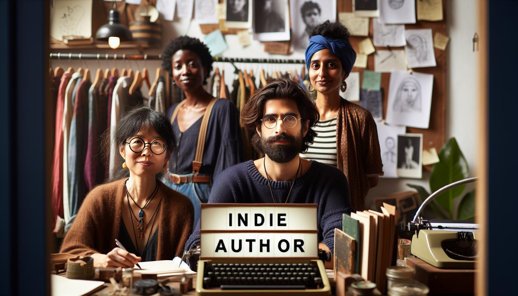 What Are Indie Authors: Self-Publishing Careers Explained 1 What Defines an Indie Author: A Deep Dive