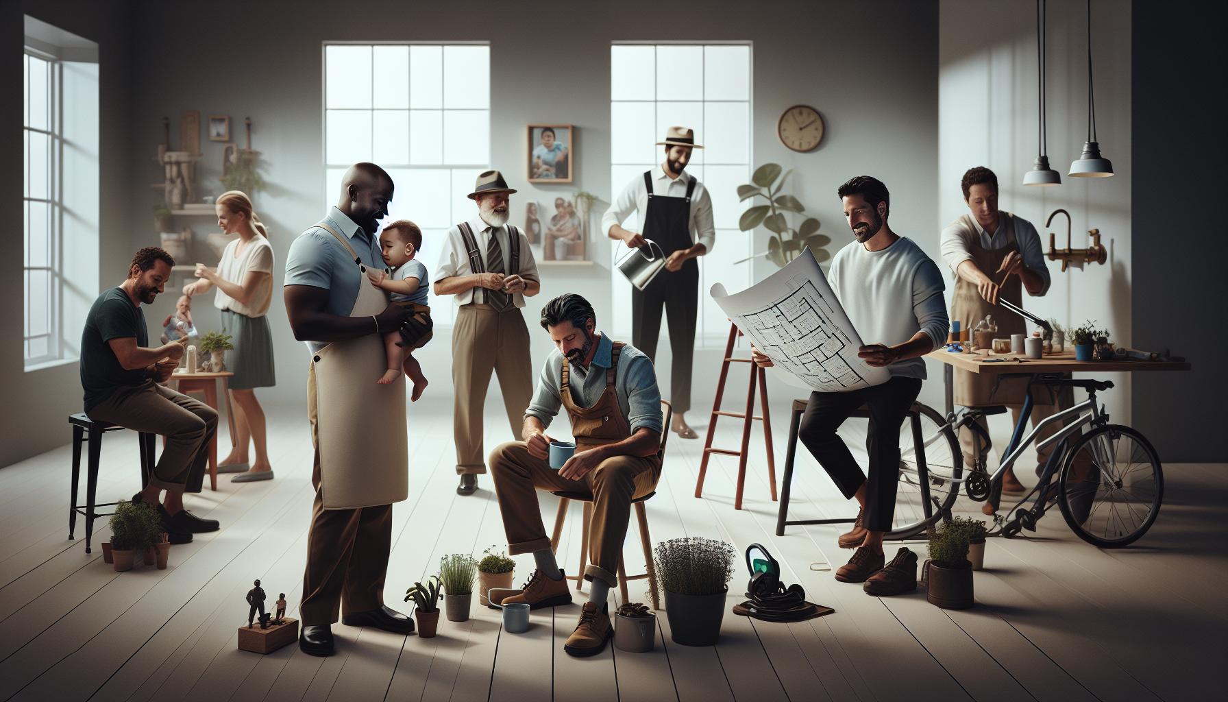 What Men Value: Emotional and Practical Perspectives