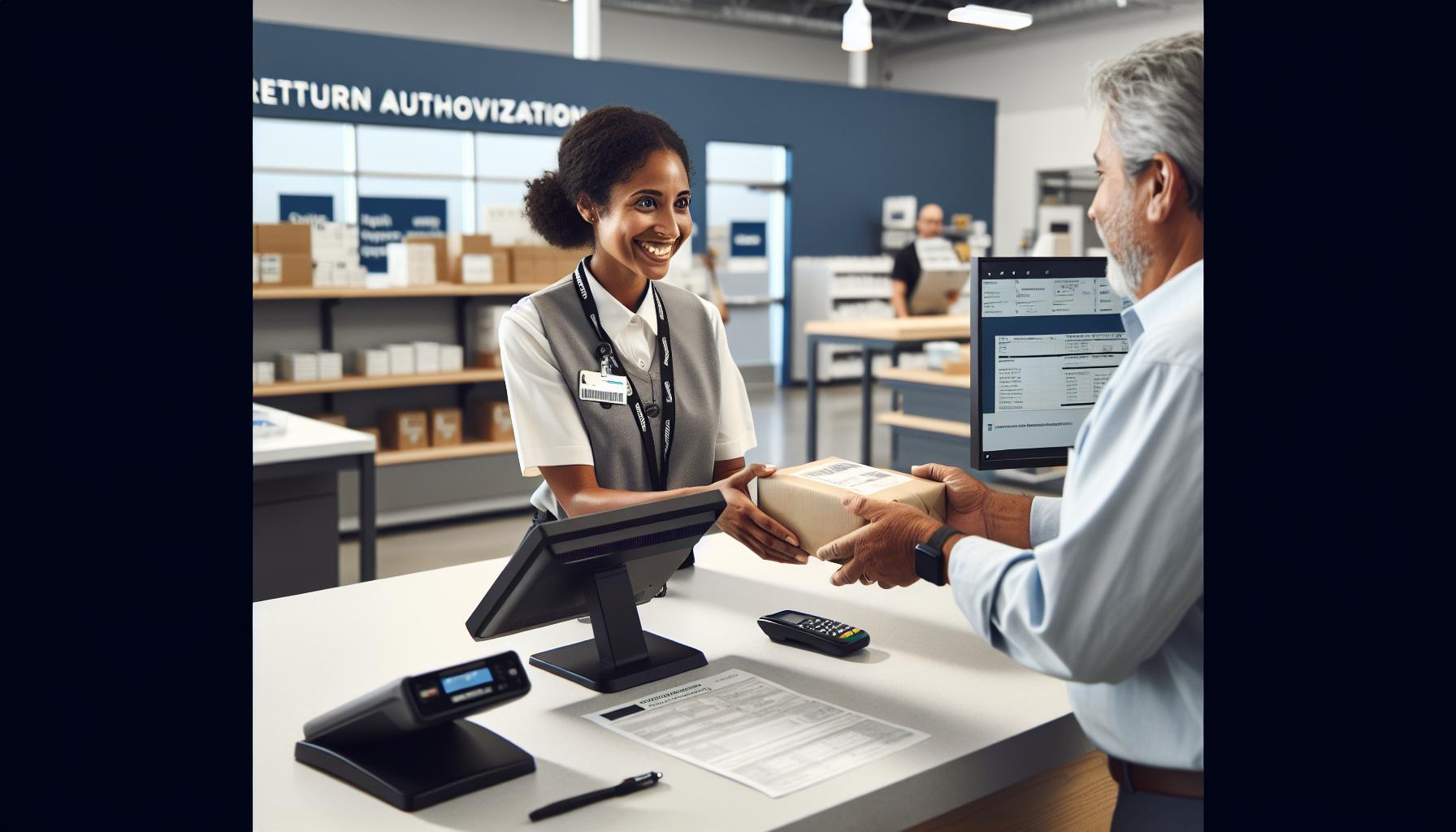 What Is a Return Authorization and Why Is It Important?
