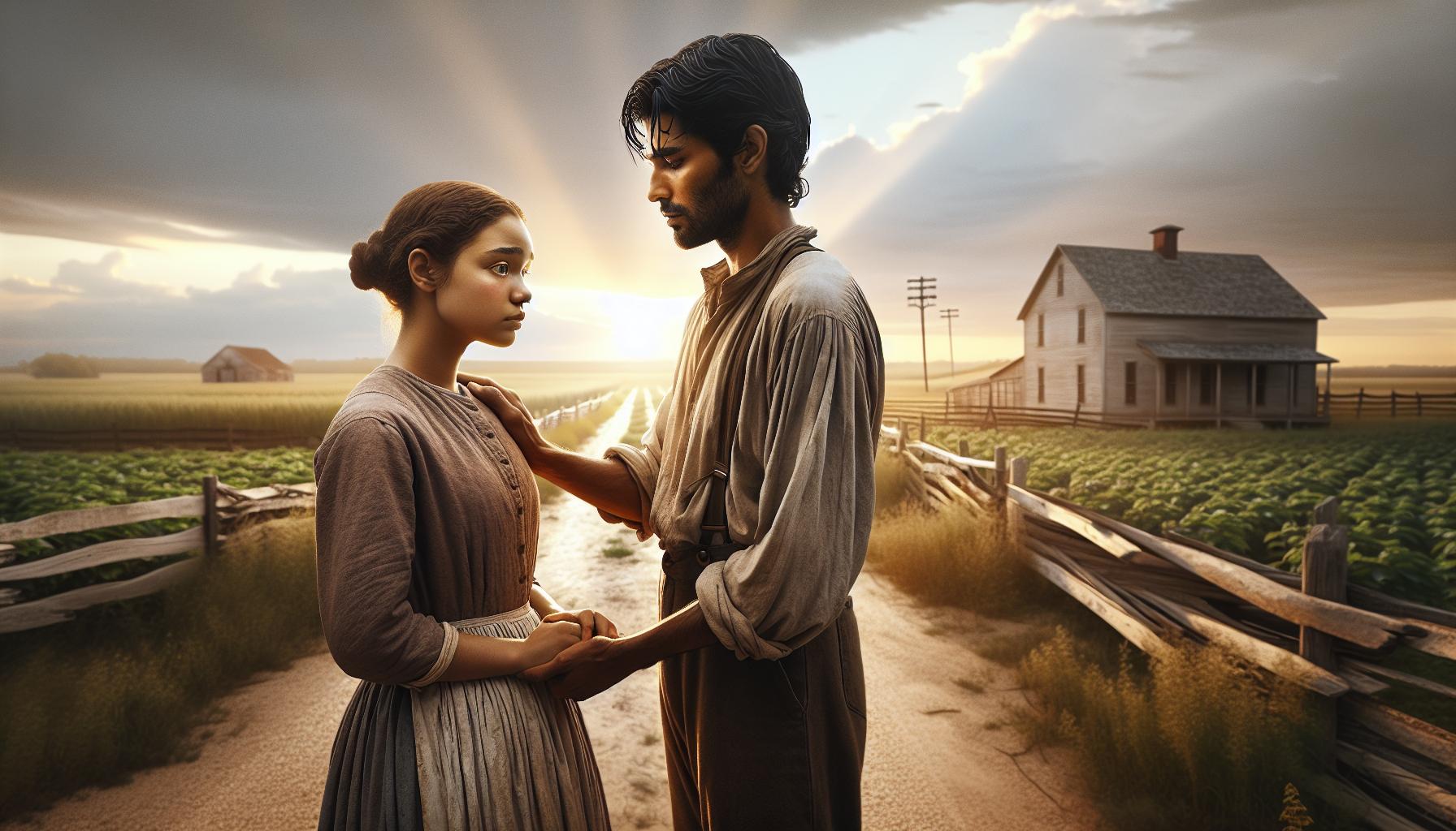 What Is the Storyline of Redeeming Love?