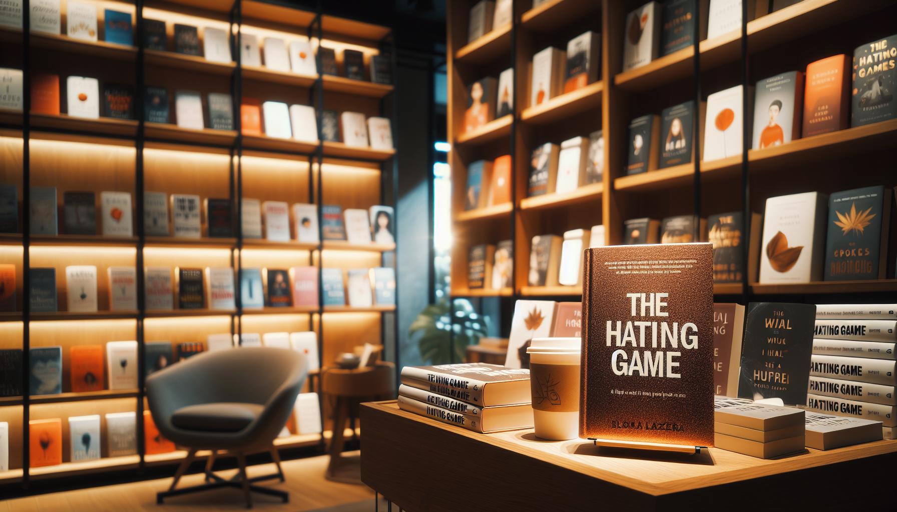 Where to Buy The Hating Game Book Today
