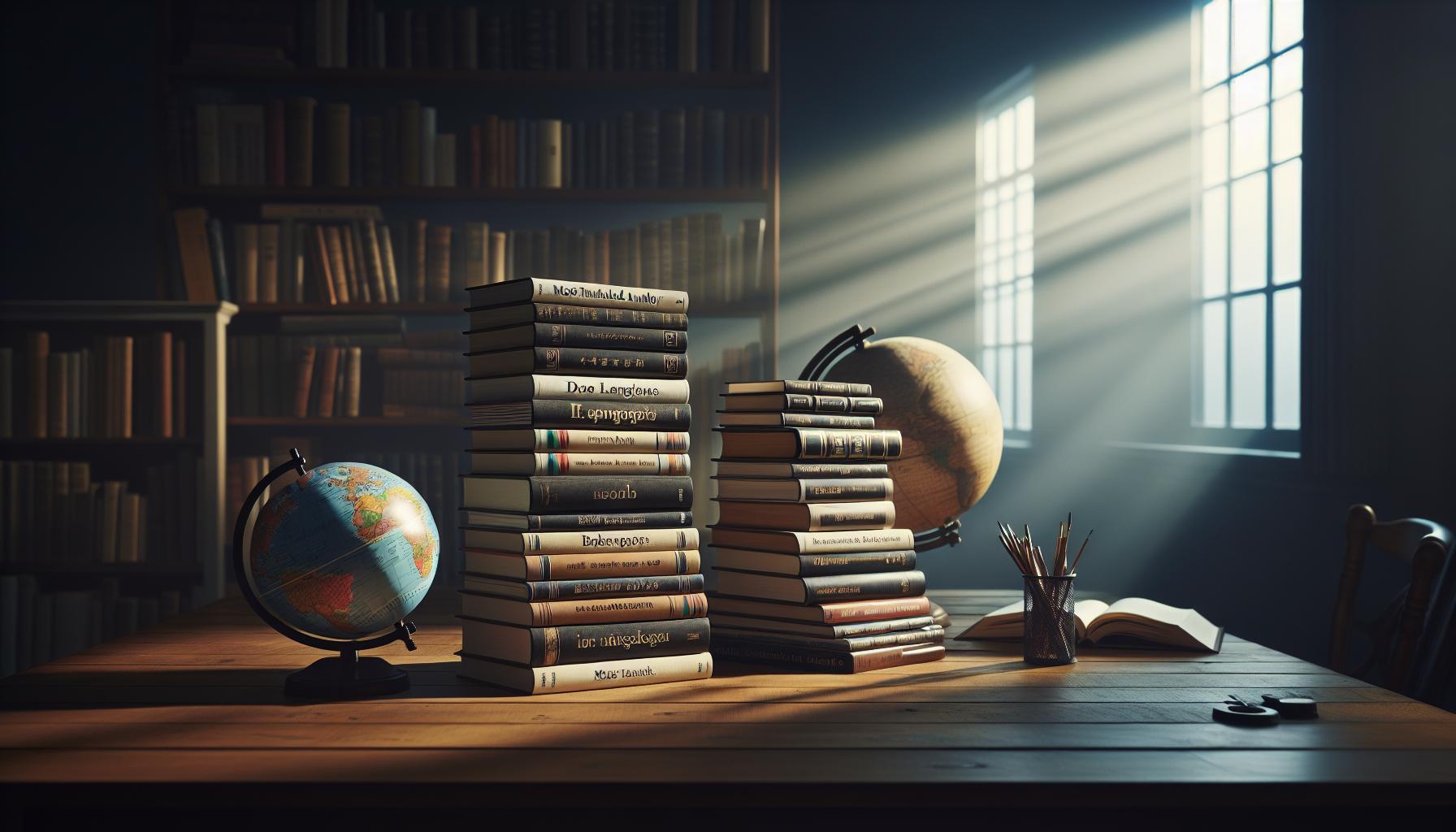 Who Holds the Title of Most Translated Author?