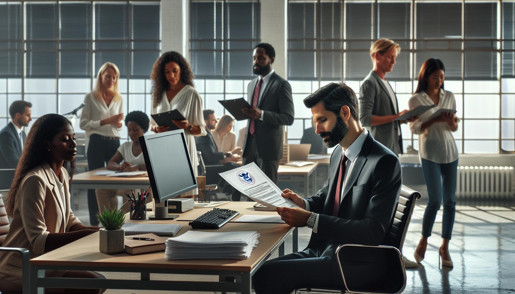 Who Needs Work Authorization?