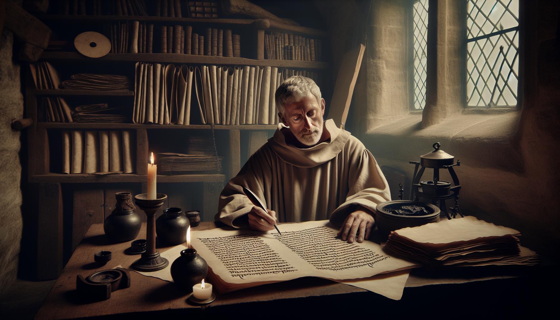 Who Was the Original Poet of Beowulf?