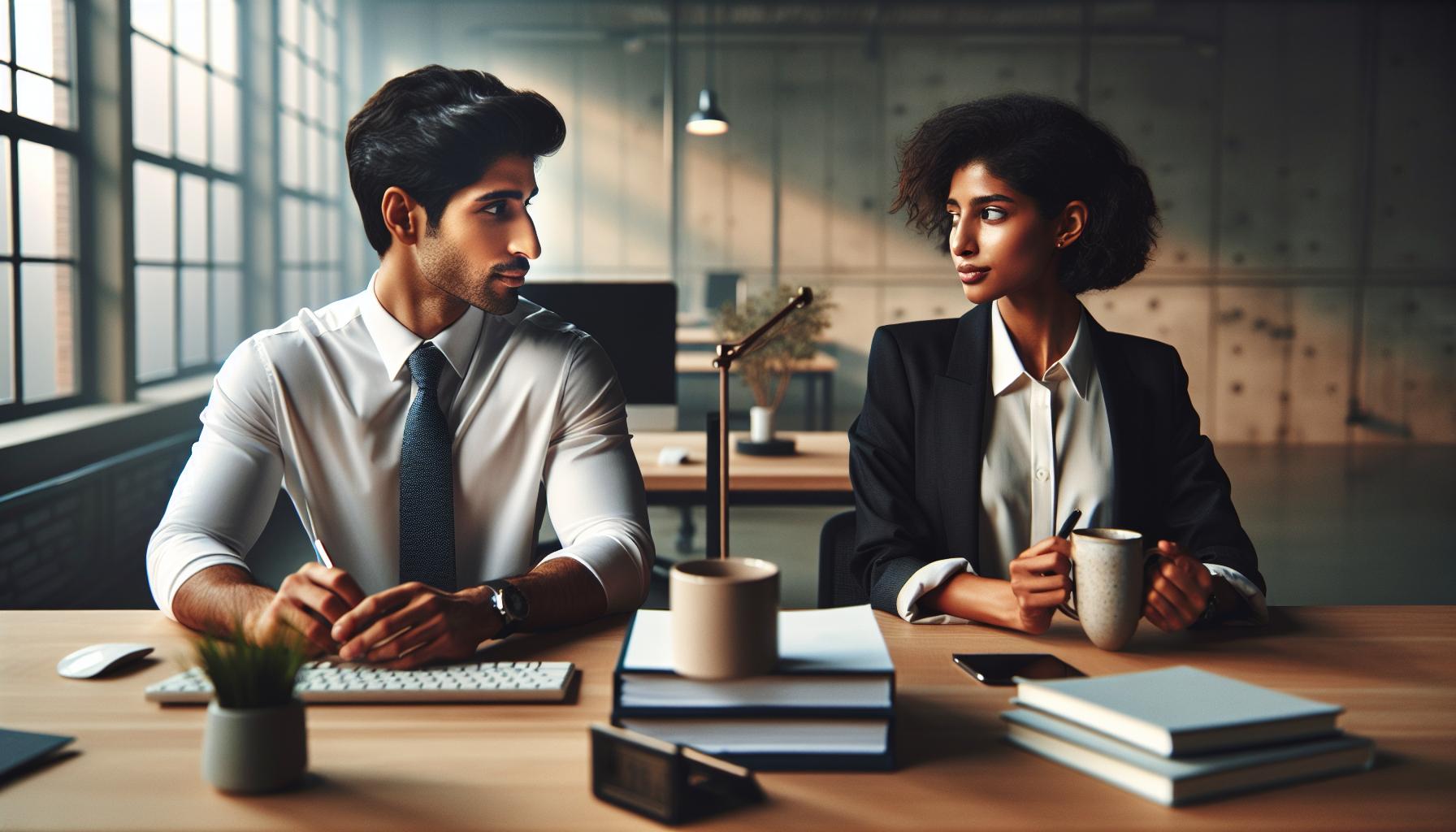 Why Readers Are Drawn to Office Romances