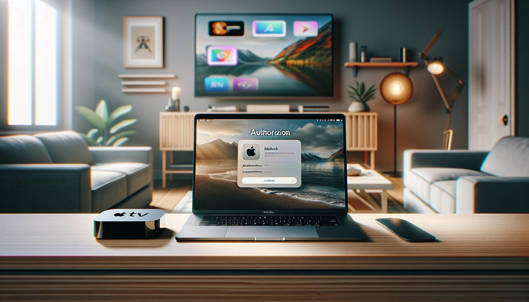 Why You Need to Authorize Your MacBook for Apple TV