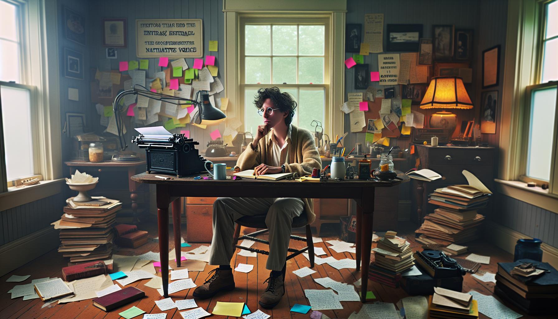 Writing Style: Maria Semple's Unique Narrative Voice