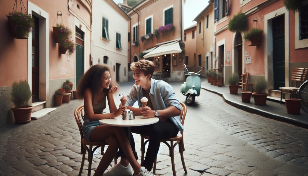 What Is the Book Love and Gelato About: YA Italy Romance