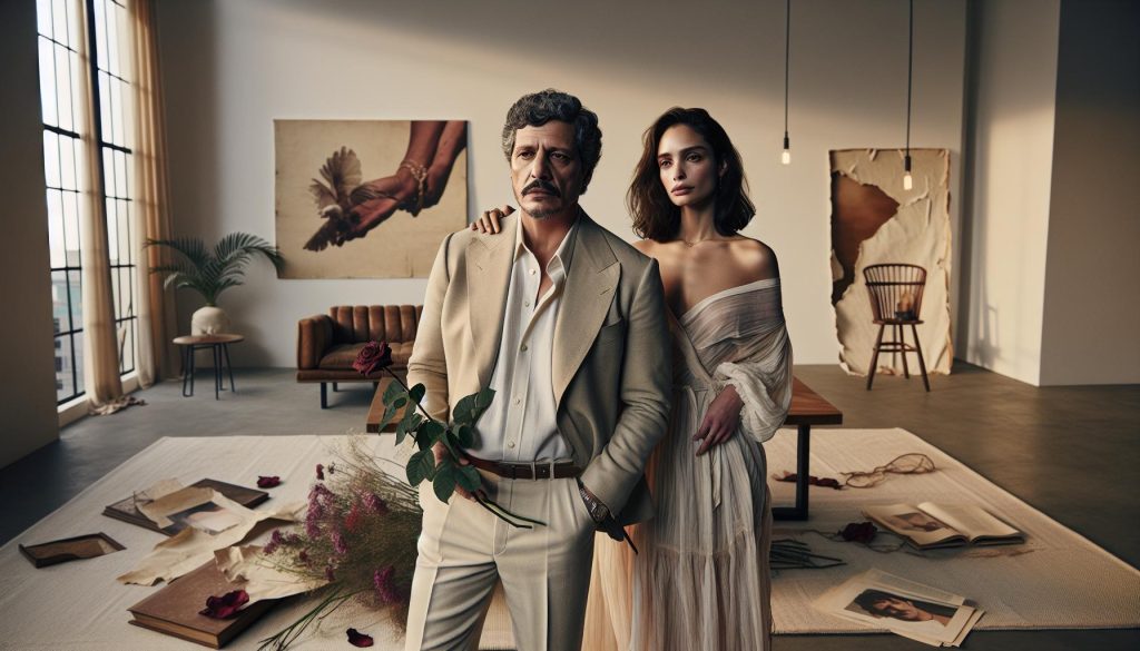Loving Pablo Hating Escobar Book: Behind the Infamous Romance