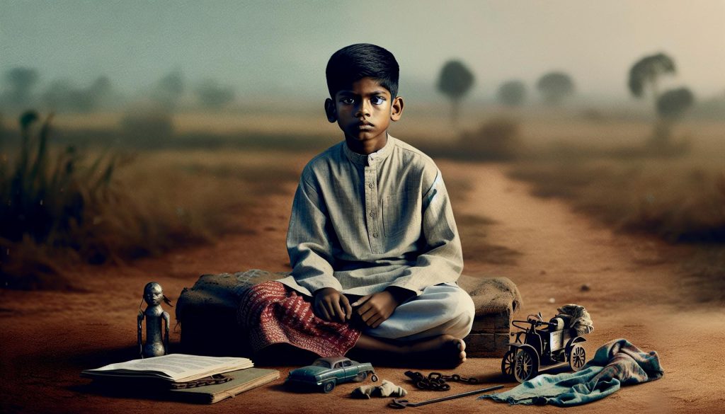 A Long Way Gone Book Review: Child Soldier’s Harrowing Journey