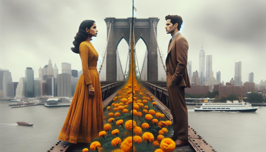 A Fall of Marigolds Book Review: Dual Timeline Romance