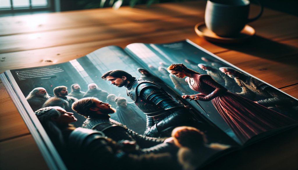 A Clash of Kings Book Review: Game of Thrones Book Two