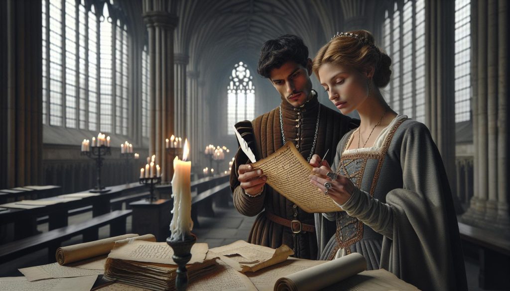 A Column of Fire Book Review: Ken Follett Historical Epic