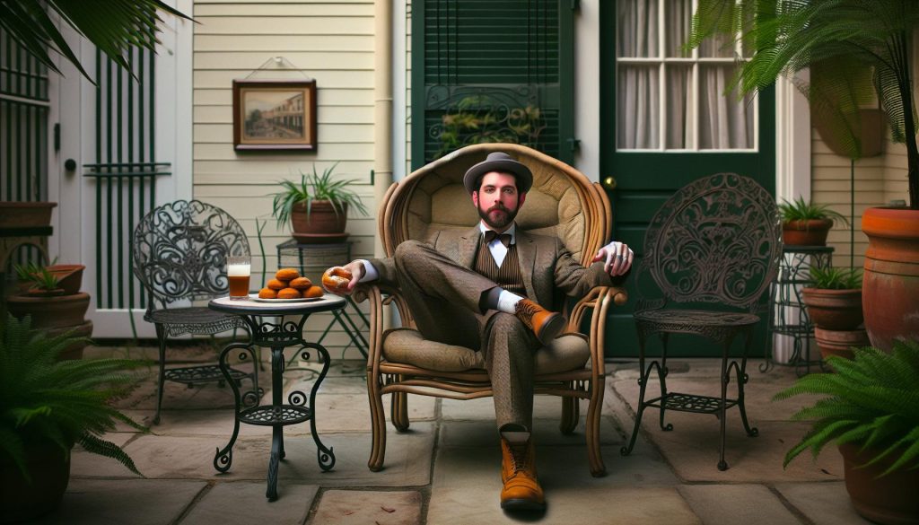 A Confederacy of Dunces Book Review: Comic Masterpiece Explained