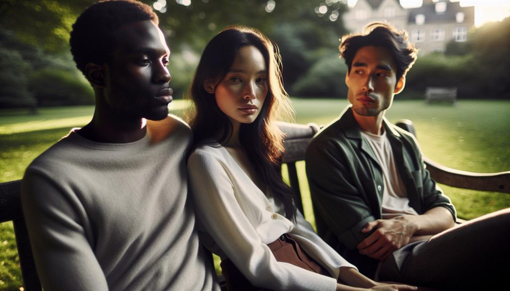 A Book With a Love Triangle: Best Romance Picks