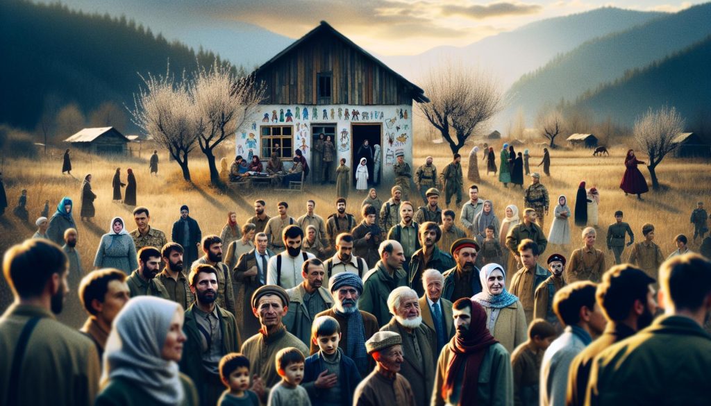 A Constellation of Vital Phenomena Book Review: Chechen War Story