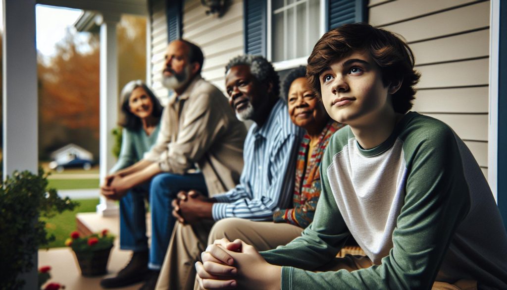 A Corner of the Universe Book Review: Autism Family Drama