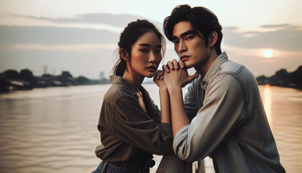 A Crazy Little Thing Called Love Book: Thai Romance Classic