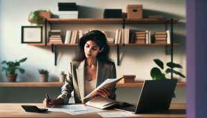 Where to Report Book Royalties on Tax Return Forms