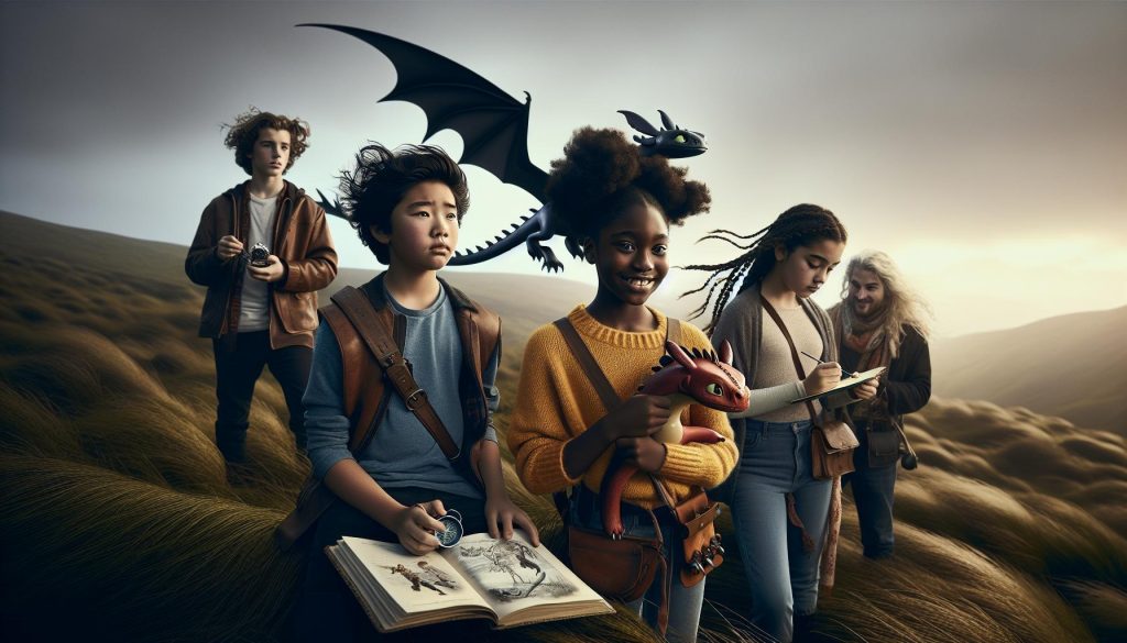How to Train Your Dragon Book Review: Adventure for All Ages